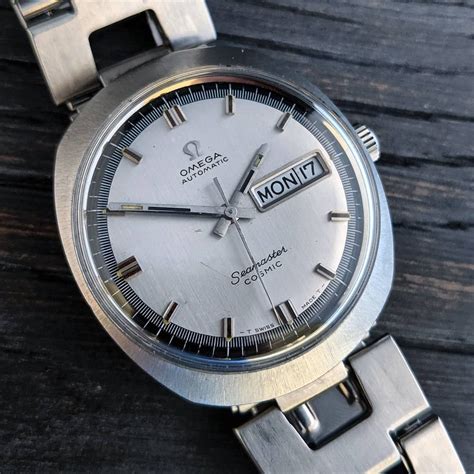 omega cosmic watch for sale|vintage omega seamaster watch.